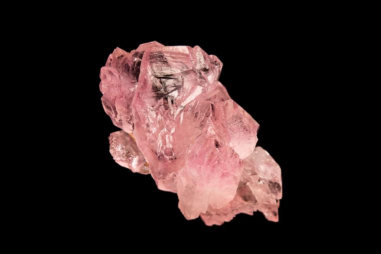 QUARTZ var. Rose QUARTZ